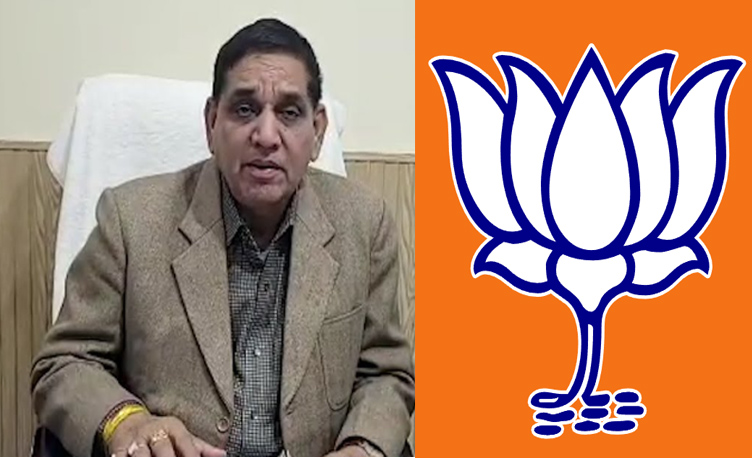 BJP President appoints new District Presidents; Former Mayor nominated as Vice President