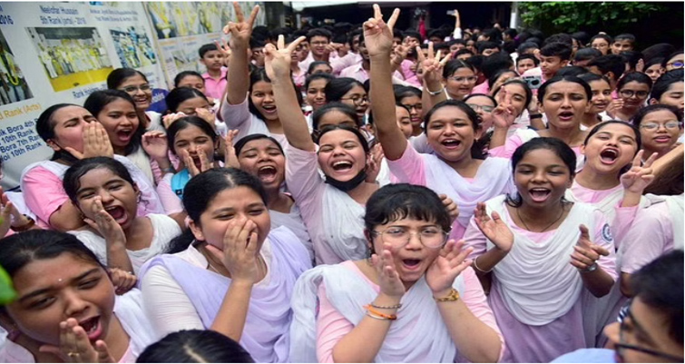 CBSE declares Class 12 results, here’s where to check