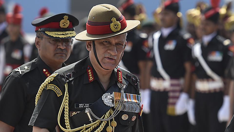 Indian Army chief General Bipin Rawat's Jaisalmer visit cancelled, to remain in Delhi