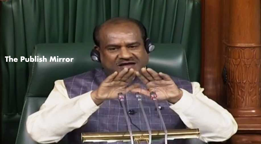 India will not be terrified of threats: Lok Sabha Speaker Om Birla's warning to Pakistan