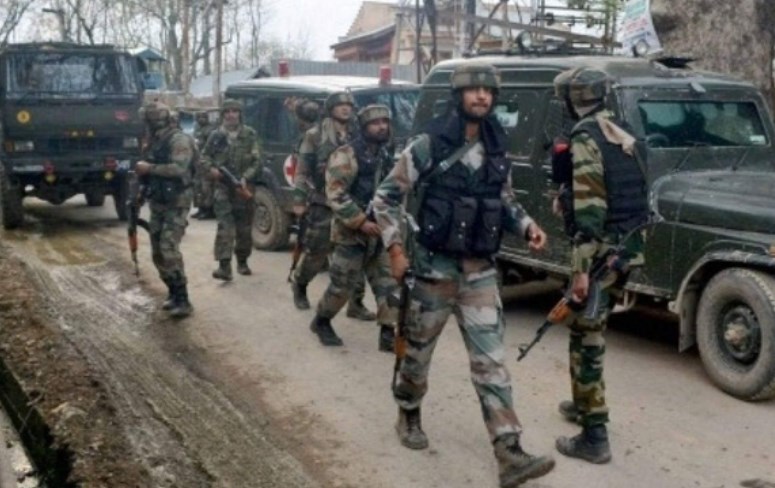 JeM Module Busted in Awantipora, 8 militant associates arrested: Police