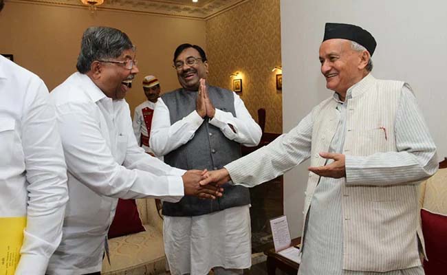 BJP is living example of "Democracy": Vinod Sonkar