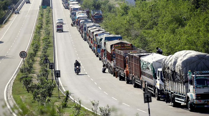Four-laning of Srinagar-Jammu national highway to be completed by 2025: Official