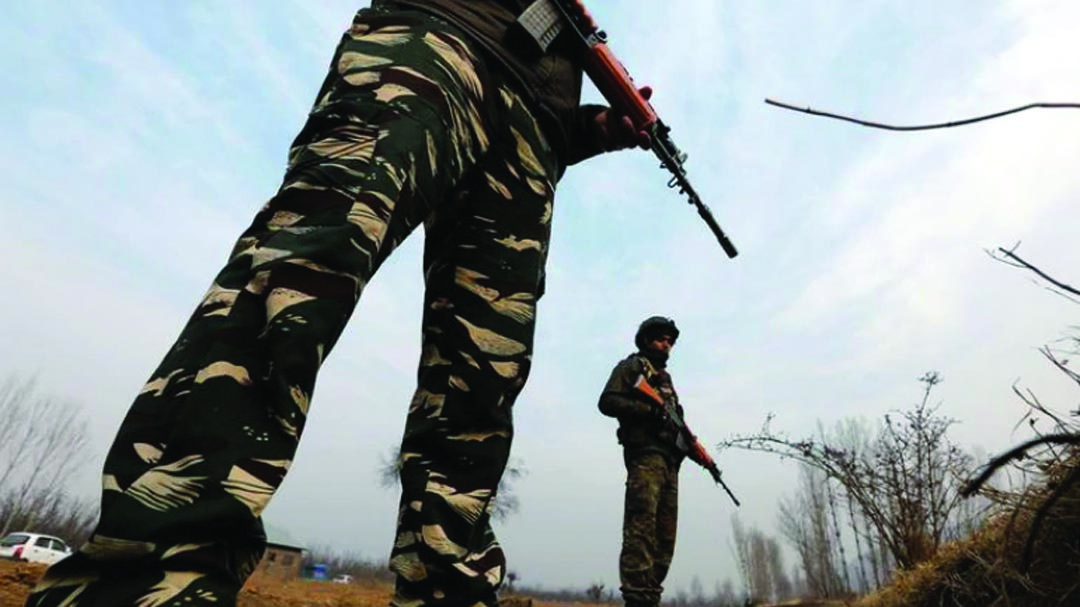 273 terrorists active in Jammu and Kashmir plotting to launch attacks: Intelligence agencies