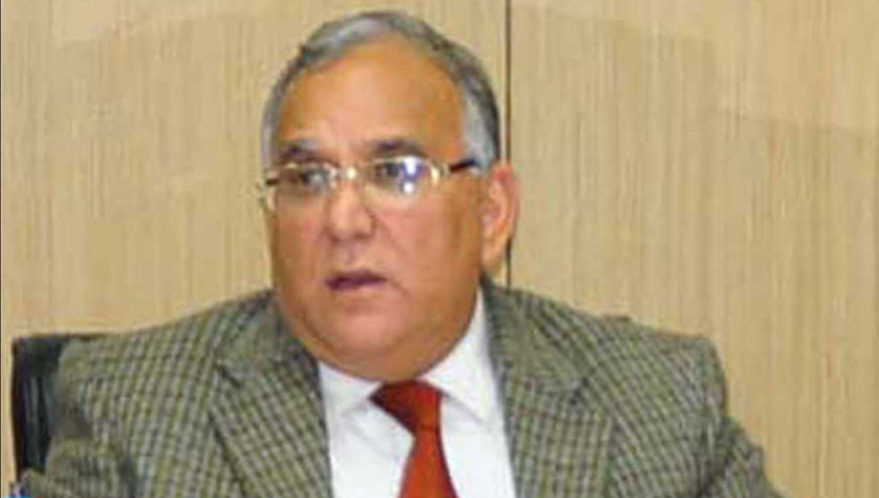 BR Sharma gets extension of two years as Chairman India's SSC