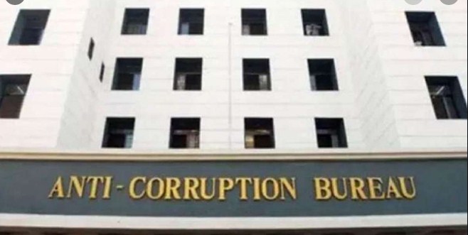 Anti-Corruption Bureau registered case against then SDMs Vijaypur, Naib Tehsildars and others for fraudulent Mutation of Land.