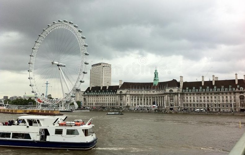 To boost tourism, Govt likely to install ‘Srinagar Eye’ on pattern of ‘London Eye’ in Dal Lake