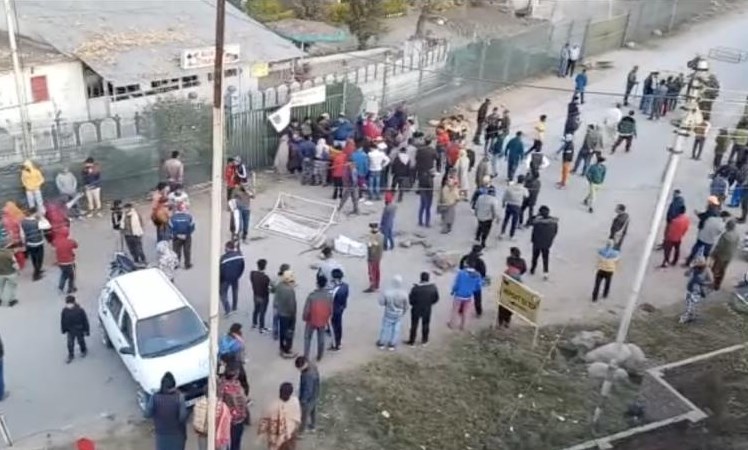 SIT Formed To Probe Killing Of Two Civilians In Rajouri