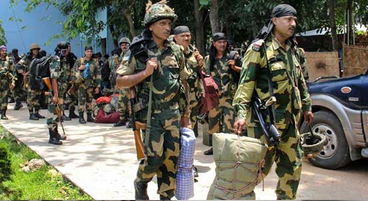 BSF launches operation to detect cross-border tunnel in Jammu-Kathua sector