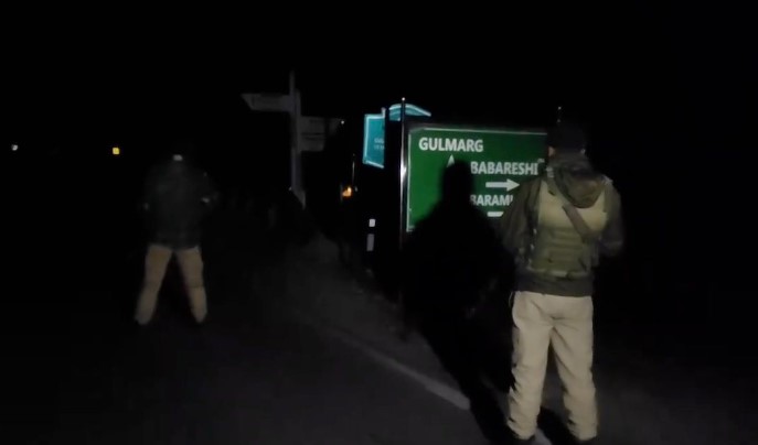 BAT action foiled at Keran sector, atleast seven militants killed: Army
