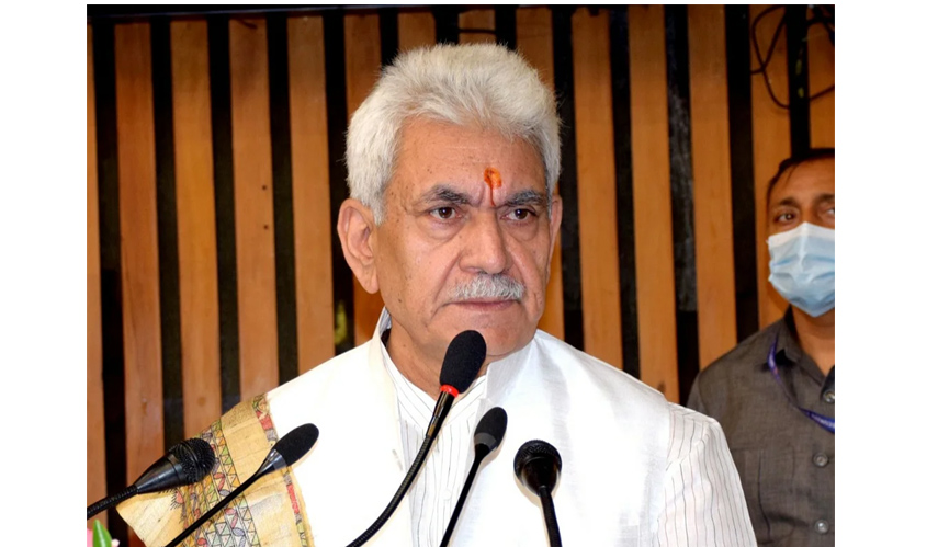 Lt Governor’s message on the eve of Ashura 