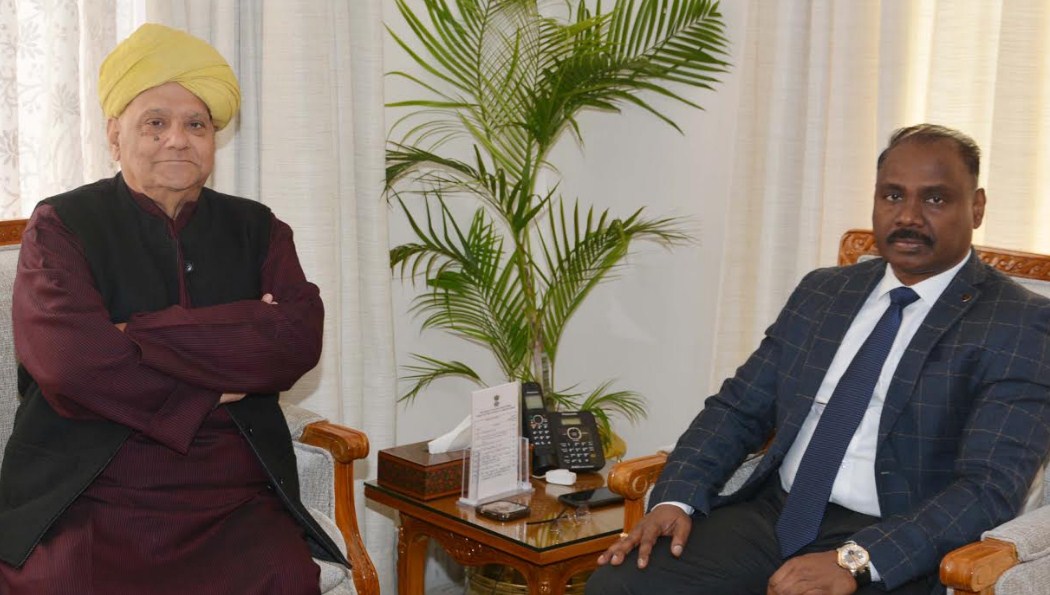 Former Legislators, several delegations call on Lt Governor