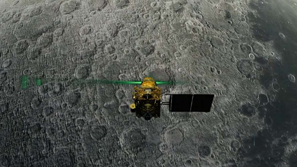 Chandrayaan-2: NASA's lunar probe to fly over Vikram lander on Tuesday, new information expected
