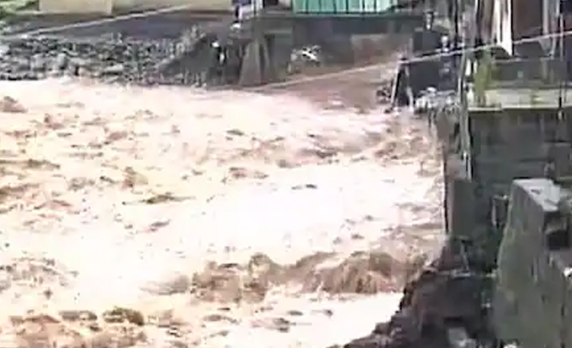 2 Children Die As House Collapses In J&K