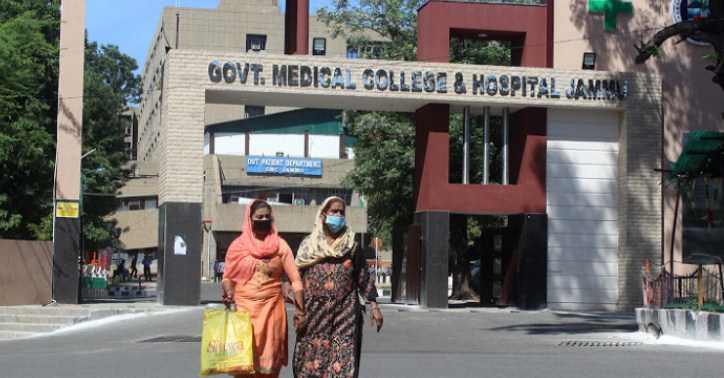 Positive patients in GMC-AHs being provided treatment as per Covid protocol