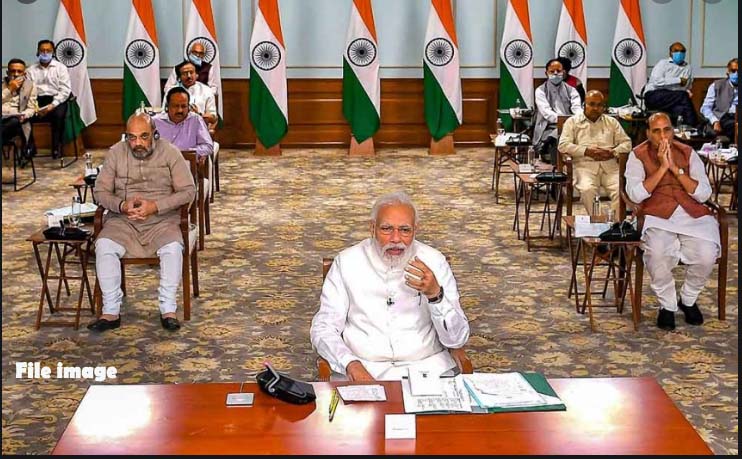 PM Modi to chair crucial cabinet meet as India enters Unlock 1; historic decisions expected