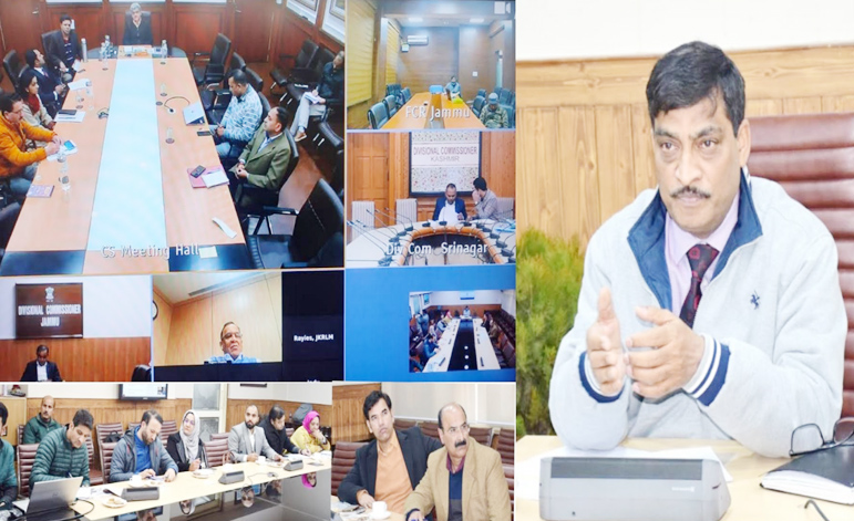 Agristack & Agri Mission to complement each other to revolutionize Agriculture: Dr Mehta