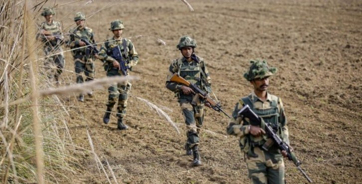 Pakistan violates ceasefire along LoC in Jammu and Kashmir's Poonch
