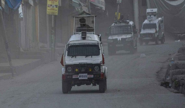 84-hr-long lockdown in J&K: 118 persons detained for violating SoPs, 103 FIRs lodged, Rs 1 lakh fine slapped on 730 Covid protocol violators