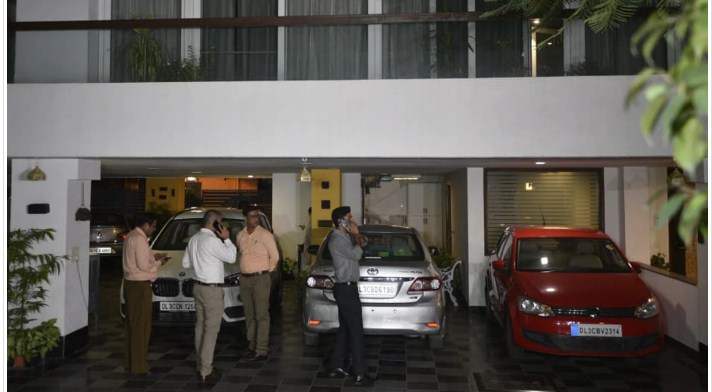 Anticipatory bail denied, Chidambaram gets visits by CBI, ED