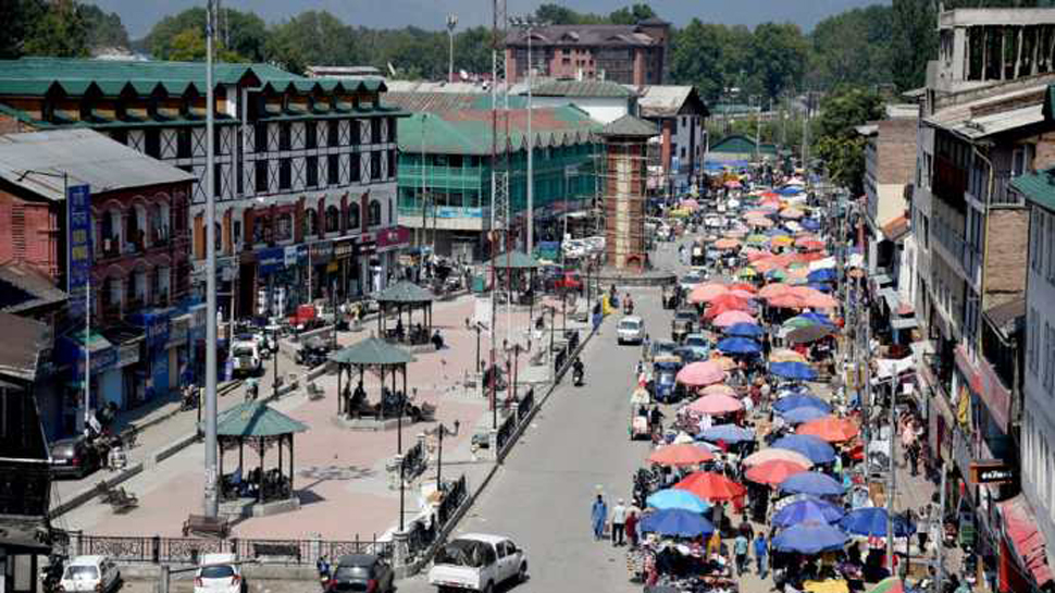 Don't interfere in Kashmir issue: India reminds China ahead of President Xi's visit