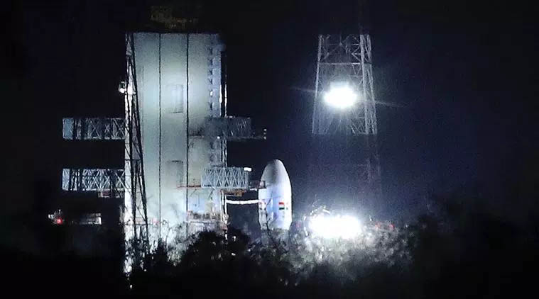 Chandrayaan-2 launch cancelled due to technical glitch