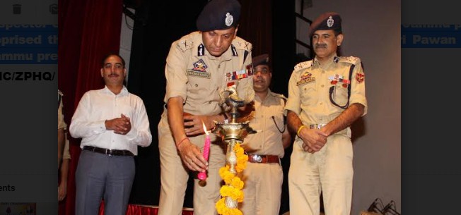 RPHQ Jammu organized Singing programme Talent Hunt competition “Choona Hai Aasman 2019” under CAP