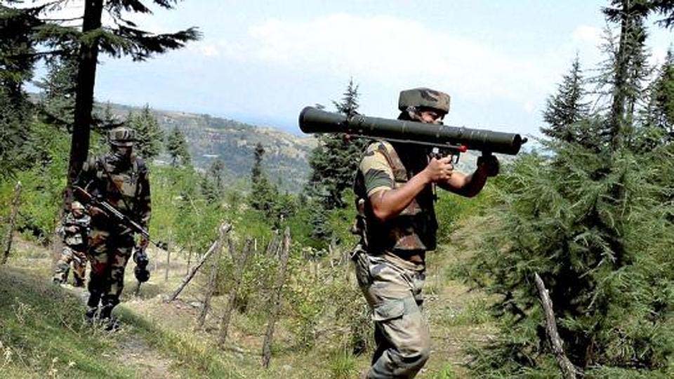Jammu and Kashmir: Pakistan Violates Ceasefire In Machhil Sector, One Civilian Killed, 5 Injured