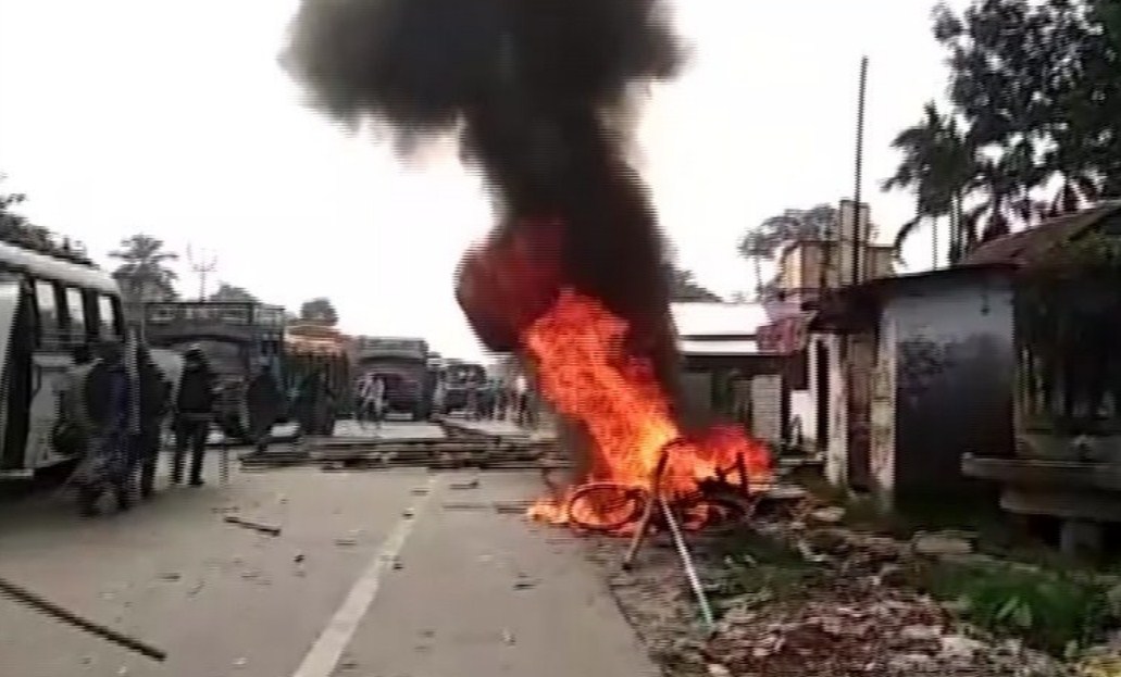 Clash breaks out between BJP, TMC workers in West Bengal's Cooch Behar
