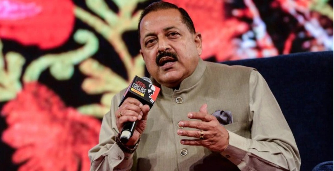 Amit Shah has been kind, liberal, lenient with Kashmir restrictions: MoS Jitendra Singh