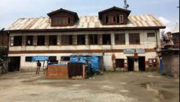  Congress office closed in Srinagar for COVID-19