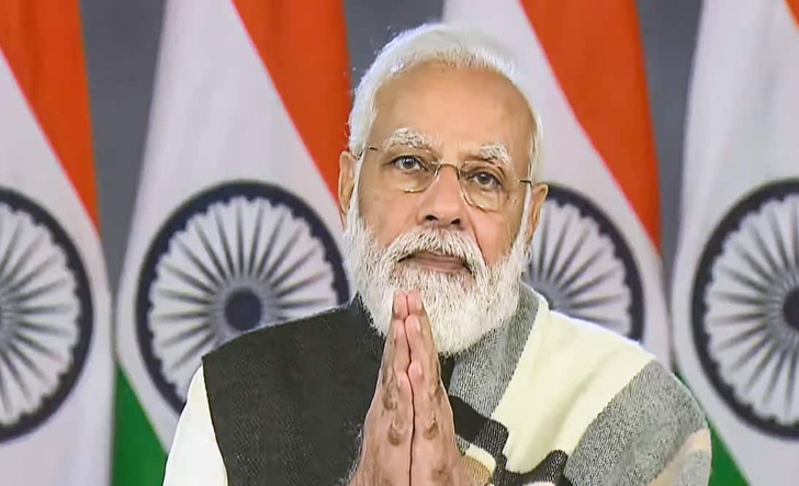 PM Modi condoles demise of J&K’s NPP founder Bhim Singh