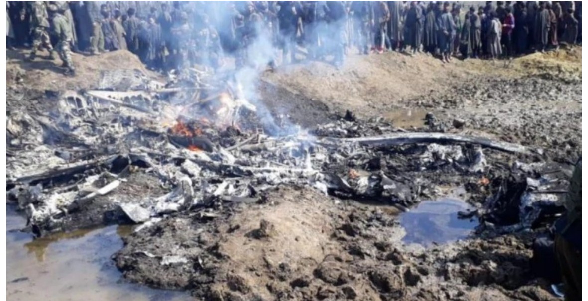 Indian Air Force probe finds friendly fire caused February 27 Budgam chopper crash, 5 officers in dock