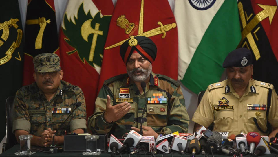 ‘Stone pelters today, terrorists tomorrow’: Army’s grim message to J-K