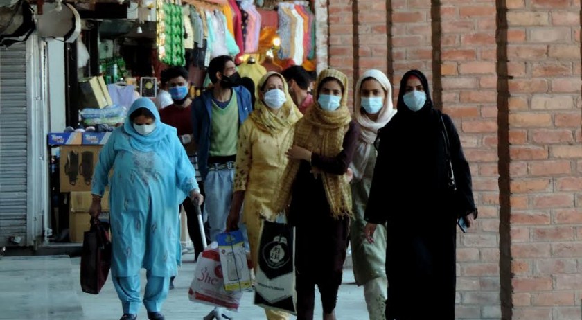 COVID-19: J&K reports biggest daily spike of 26 deaths, 3474 cases