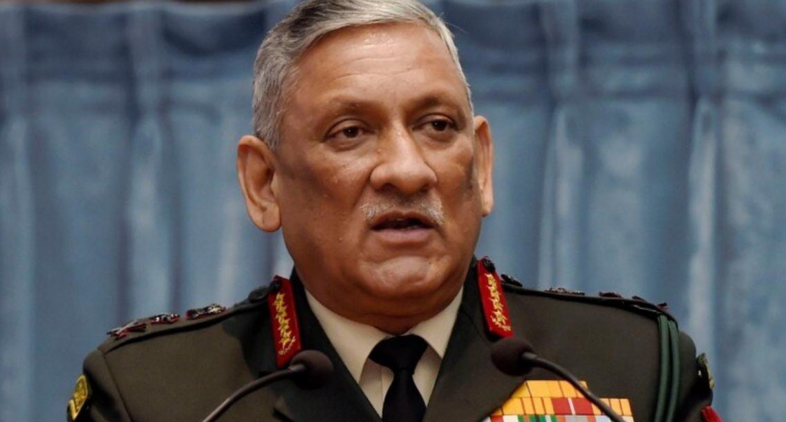 "Leaders Don't Lead Masses In Arson": Army Chief On Citizenship Protests