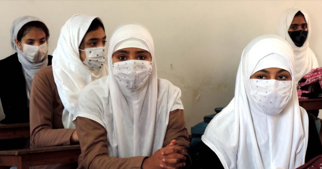 104 new COVID19 cases reported from Jammu and Kashmir today