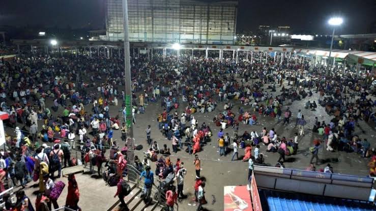 Seal Border To Stop Migrants, Ensure Lockdown: Centre's Message To States