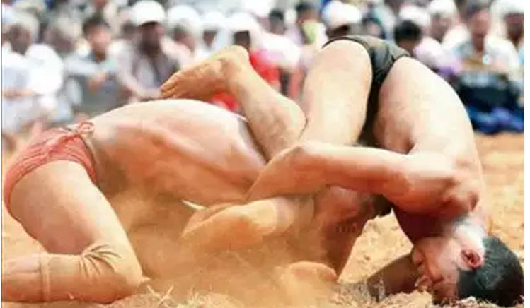 Wrestler Dies of Cardiac Arrest In Jammu’s Bordering Village