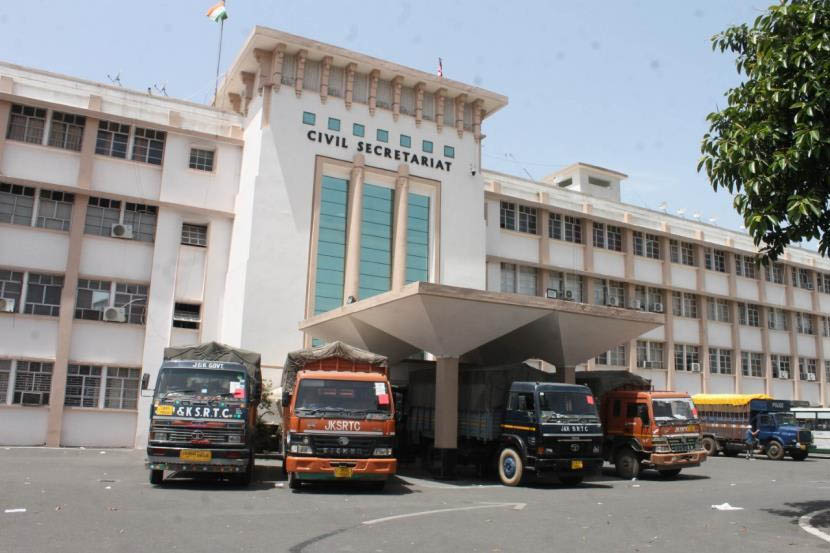 Bi-Annual Durbar Move,  Move Offices to close in Srinagar on Oct 25, reopen in Jammu on Nov 4