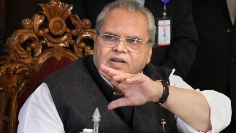 Governor greets people on Raksha Bandhan   