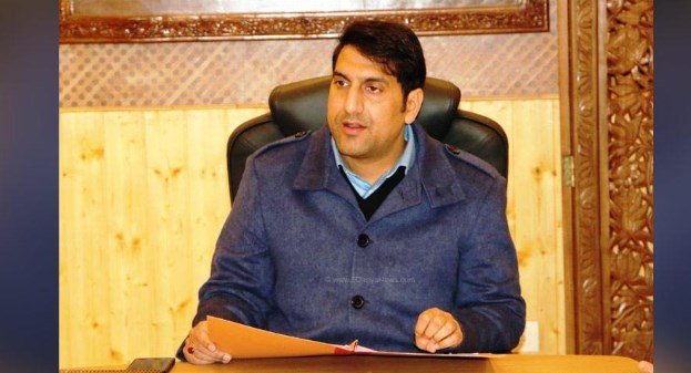 DC asks all unregistered Courier Agencies operating in Srinagar to get registered with Competent Authority