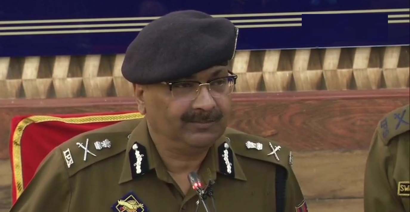 Zakir Musa's successor killed in encounter with security forces in J&K Awantipora; DGP Dilbag Singh says AGH 'wiped out'