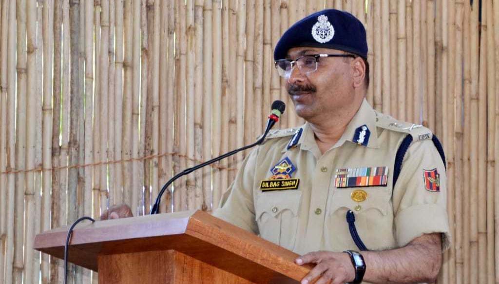 DGP grants financial assistance of over Rs 2 crore for Policemen