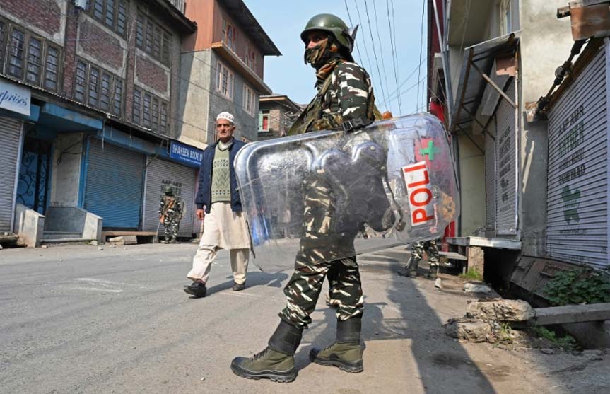 J&K: People Demand Domicile Law, Art 371 at Govt's Outreach Program