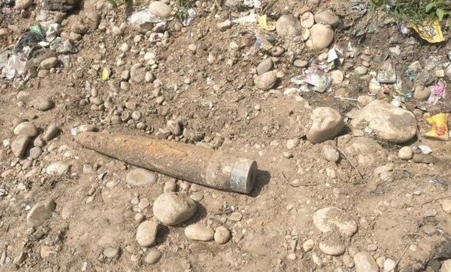 Mortar shells defused in JK’s Samba, Poonch