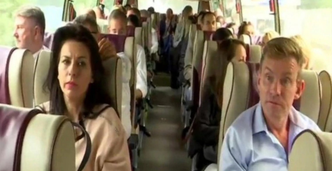 EU delegation leaves for Kashmir