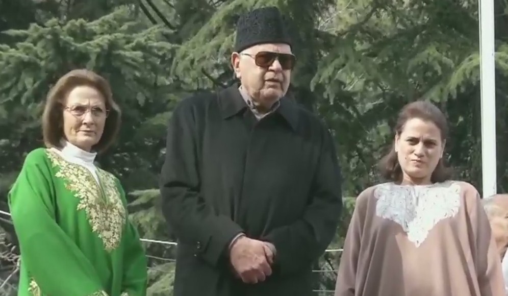 Will prefer silence till other leaders are released: Dr. Farooq Abdullah