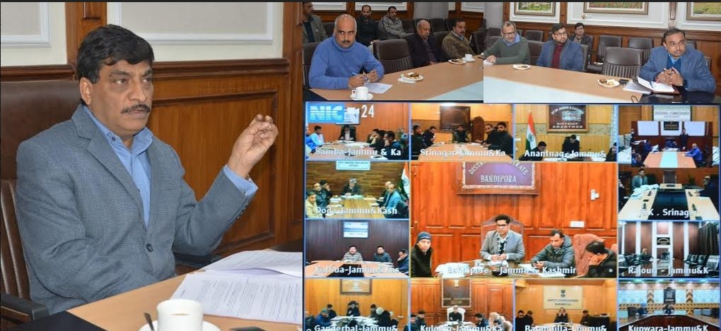 Detained leaders in Jammu and Kashmir will be free in less than 18 months: Dr Jitendra Singh