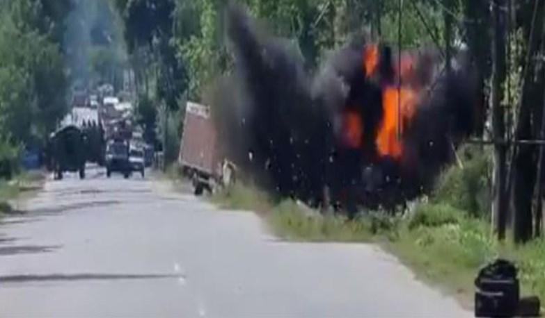 IED defused on Srinagar-Baramulla highway, traffic restored